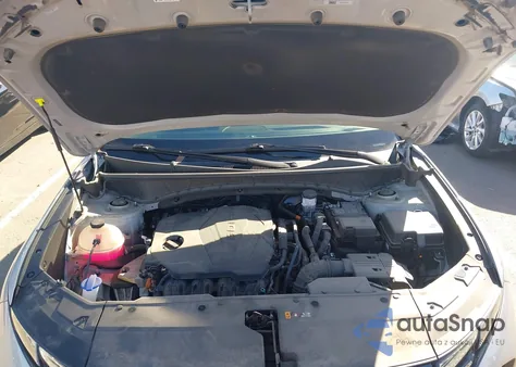 2023 Hyundai Tucson Sel z USA, uszkodzony, nr VIN 5NMJF3AEXPH172304